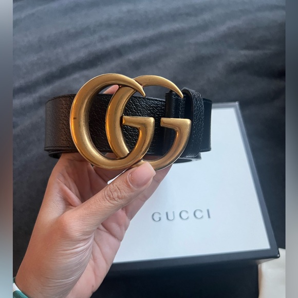 Men’s Gucci Belt. Large. - Picture 3 of 11